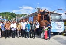 Gubernur Sumut Tingkatkan Pendapatan Ekonomi Nias Utara Dengan Bisnis Ekspor Kelapa Segar Ke Tiongkok