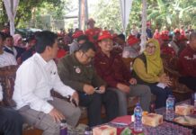 Dinas Tanaman Pangan Holtikultura Jabar Apresiasi Hasil Panen Padi Indramayu Tahun 2023