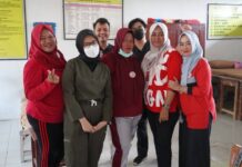 Kepala Puskesmas Anjatan Bugis Layanan Metode Kontrasepsi Jangka Panjang