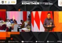 Pemkab Indramayu Komitmen Pencegahan Korupsi Tahun 2023