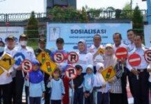 Dinas Perhubungan Indramayu Budayakan Sejak Dini Sadar Tertib Lalu Lintas