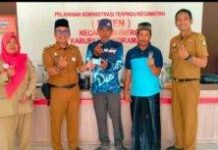 Camat Patrol Bantu Warga Kehilangan KTP Dampak Terkena Hipnotis