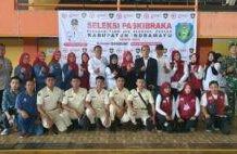 Bakesbangpol Indramayu Seleksi Calon Paskibraka Secara Profesional