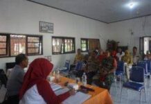 Kepala Bakesbangpol Gelar Seleksi Calon Peserta Paskibraka Indramayu Tahun 2023