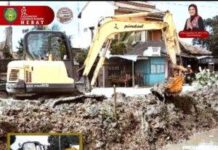 BBWSC Cisanggarung Cimancis Normalisasi Saluran Kedokan Agung Kaplongan