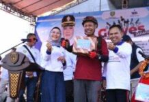 Perumdam Tirta Darma Ayu HUT Ke 3 Tahun Siapkan Unit Reaksi Cepat Tanggulangi Keluhan Pelanggan