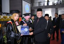 Universitas Wiralodra Indramayu Adakan Wisudawan 15 Peserta Predikat Cumlaude