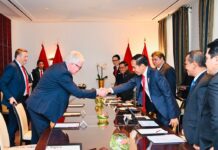 Tiga Perusahaan Eropa Sampaikan Minat Investasi di Indonesia