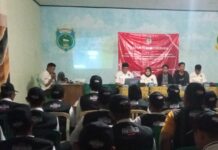 Adakan Rapat Pleno Terbuka Rekapitulasi DPHP Desa