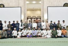 PT KPI Unit VI Balongan Peringati Malam Nuzulul Quran 1444 H
