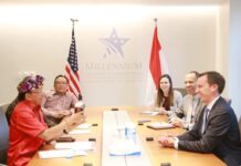 Gubernur Bali Wayan Koster Millennium Challenge Corporation Janji Fasilitasi Pemasaran Arak Bali ke Pasar Internasional