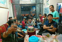 RAMADAN 1444 H BUKA BERSAMA REDAKSI-WARTAWAN DAN KARYAWAN “SORANA.CO.ID @ PAKKAR.ORG”