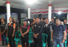 Ketua Ranting Partai Nasdem Desa Patrol Ikuti Rapat Pleno DPHP Pemilu 2024