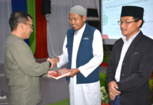 RDMP Balongan Gelar Malam Nuzulul Quran Serta Wakaf 1.000 Mushaf Al Qur’an Ke 10 Pondok Pesantren