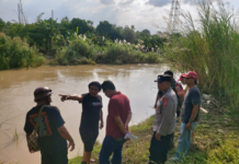 Seorang Remaja Ditemukan Tenggelam Sungai Cipanas