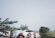 Panen Padi Sebagian Wilayah Indramyu Bantu Persiapan Lebaran