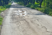 Fenomena Penampakan Ruas Jalan Pemkab Indramayu Rusak Parah Di Toang Tempel Lelea Tanpa PJU …?