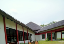 Bangunan Gedung Korpri Kabupaten Indramayu Terlantar…!