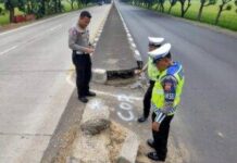 Jelang Arus Mudik Idul Fitri 1444 H Jalur Pantura Indramayu 178 U Turn Ditutup