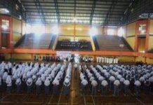 Seleksi Online Terpilih 30 Orang Siwa Terbaik Calon Paskibraka Indramayu Tahun 2023