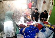 Dinas Sosial Respons Kasus Dukungan Sosial Warga Disabilitas Terlantar Di Keluarahan Paoman Kota Indramayu