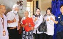 Kemensos RI Respon Penanganan Usia Lanjut Terlantar