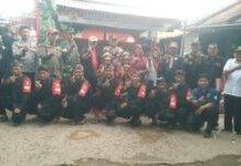 SATKAMLING WIRALODRA PRESISI DESA JATIMULYA WAKILI KOTA MANGGA KE TINGKAT POLDA JAWA BARAT