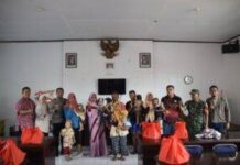 Diskominfo Indramayu Gerakan Berikan Makanan Tambahan Untuk Balita Stunting Di Tukdana