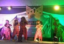 Festival Lomba Seni Tingkat Nasional SMA Tingkat Kabupaten Indramayu