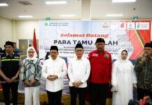 Wakil Ketua Komisi VIII DPR RI Dr Tubagus Haji Ace Hasan Syadzily Apresiasi Pembebasan Lahan Untul Embarkasih Haji Indramayu
