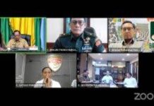 Mendagri Tito Karnavian Stabiltaskan Harga Guna Kendalikkan Inflasi