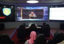 Webinar Refreshment Elektronifikasi Transaksi Pemerintah Daerah (ETPD) Semester I tahun 2023