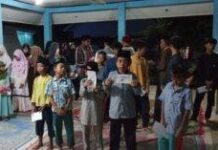 Forum Persatuan Pemuda Tinumpuk FPPT Gelar Halal
