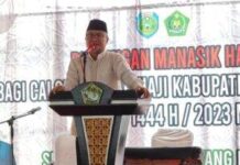 Calon Jemaah Haji Asal Indramayu Siap Berangkat Tahun 2023
