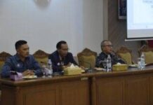 Penting Pemasaran Produksi Harga Padi Petani Indramayu
