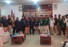 DPC PKB Daftar 50 Bakacaleg Pemilu 2024 Ke KPU Indramayu