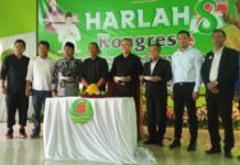 HARLAH KE-8 Dan Kongres Ke 3 SPTIB Giat Bidang Ketahanan Pangan