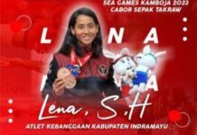 Atlet Sepak Takraw Asal Indramayu Raih Mendali Perunggu Sea Games 2023