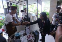 Kopi Flores Minati Delegasi KTT Asean Ke 42 Labuan Bajo Nusa Tenggara Timur
