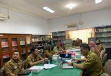 Pemkab Indramayu Gelar Rapat Kordinasi Bidang Reformasi Birokrasi