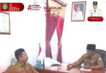 Kementerian Desa PDTT RI Tetapkan Cerdas Desa Kedokan Bunder Indramayu