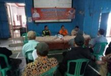 BPBD Indramayu Peningkatan Ketangguhan Desa Mengantisifasi Resiko Bencana