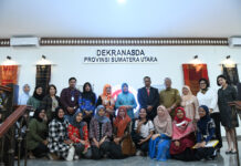 Tingkatkan Mutu Produk Fashion Daerah Dekranasda Sumut Latih Desainer Kabupaten/Kota Se-Sumut