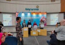 Puskesmas Gantar Raih Penghargaan Poster Inovasi Terbaik Satu Jabar