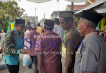 H-1 Nadran, Dirut Rischo Putra Perdana Gelar Doa Bersama