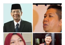 Komisi Informasi Pusat Tunjuk Empat Duta Keterbukaan Informasi