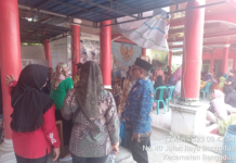 Pemerintah Desa Bangodua Salurkan Penerima 992 KPM