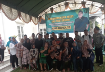 Kegiatan Reses Anggota DPRD Indramayu Fraksi PKB Desa Tulungagung