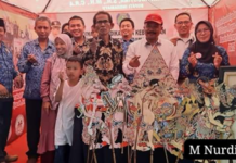 Pameran Top Sedasa Peningkatan Ekonomi Rakyat Dilakasanakan Di Bongas