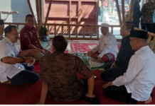 Anggota DPR RI Bambang Hermanto Ibunya Hj Casinih Meninggal ….?